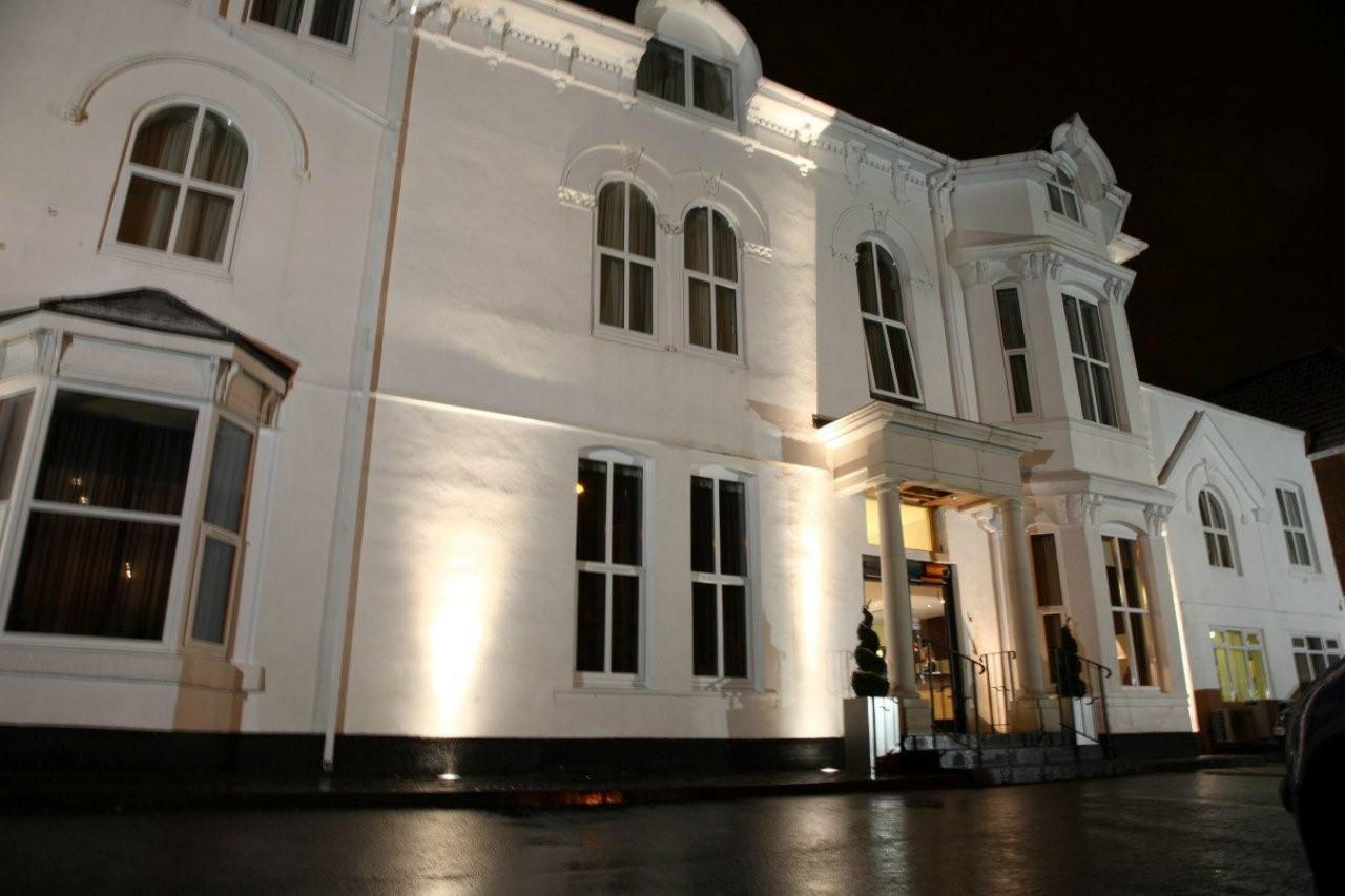 Eaton Hotel Birmingham Bagian luar foto